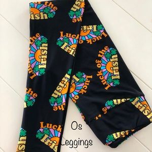 Lularoe Leggings NWT OS